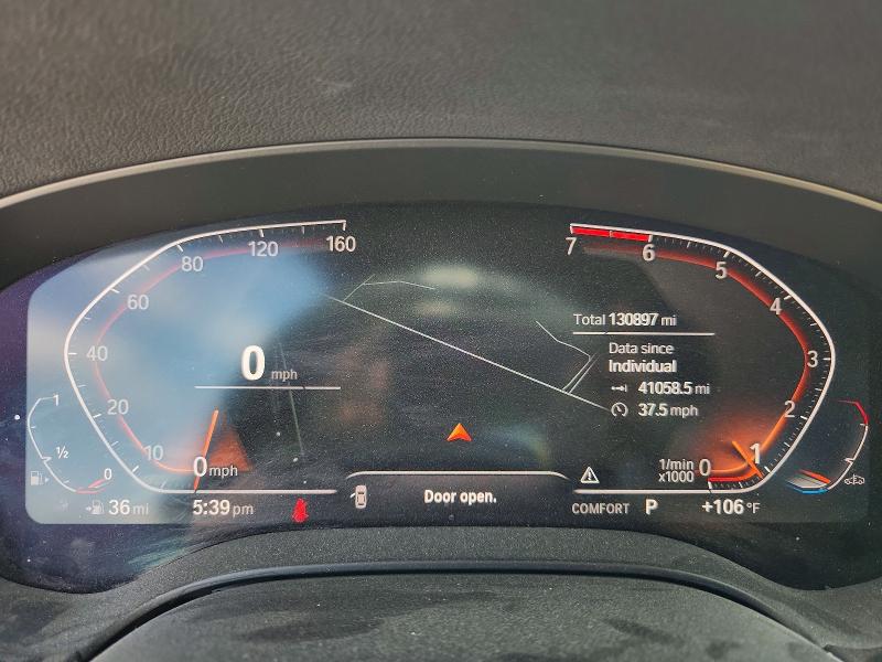 Foto 9 de la subasta – 2021 BMW 530 con VIN WBA53BH07MCF11352