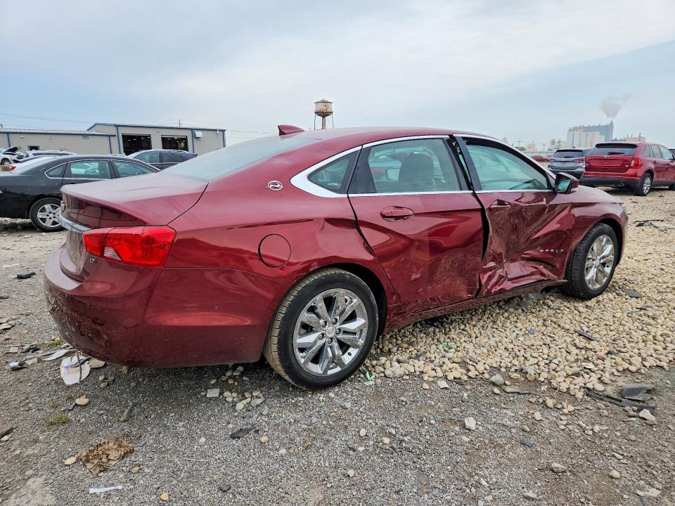 Photo 3 from auction – 2016 CHEVROLET IMPALA with VIN 1G1115S3XGU159402