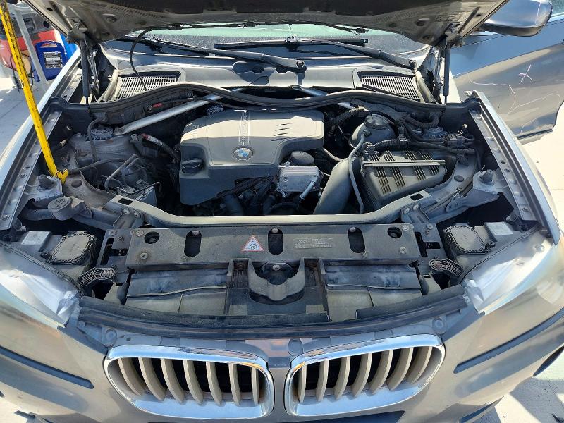 Photo 12 from auction – 2013 BMW X3 with VIN 5UXWX9C52D0D03502
