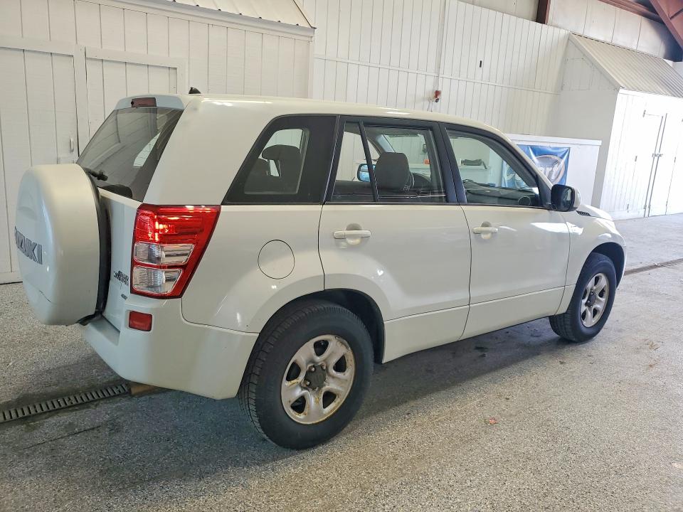 Photo 3 from auction – 2008 SUZUKI GRAND VITARA with VIN JS3TD941584102585