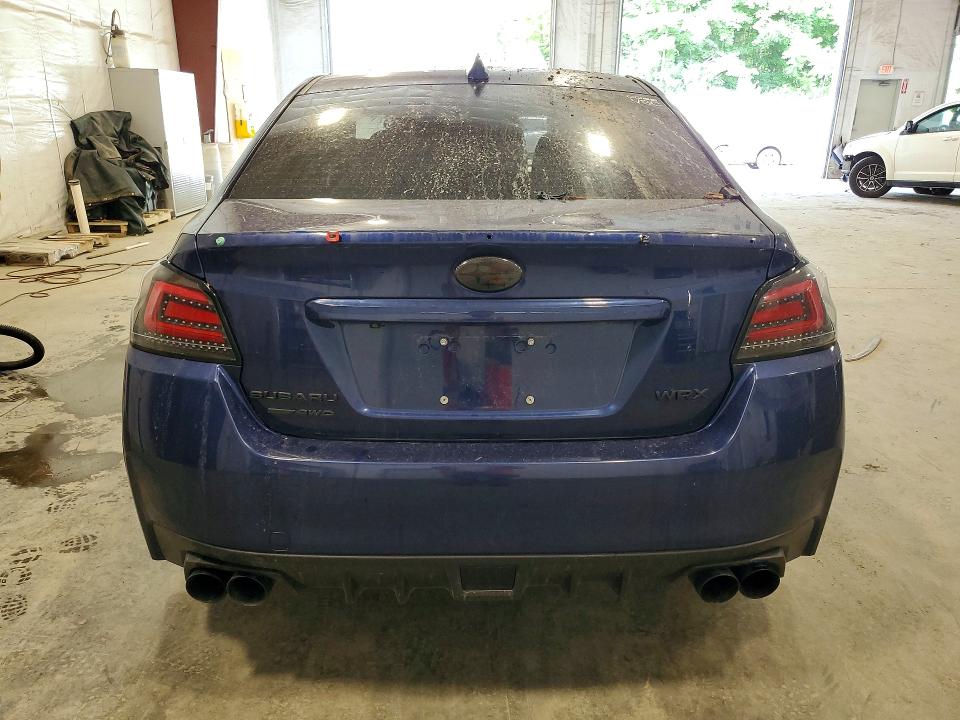 Photo 6 from auction – 2020 SUBARU WRX with VIN JF1VA1C66L9814166