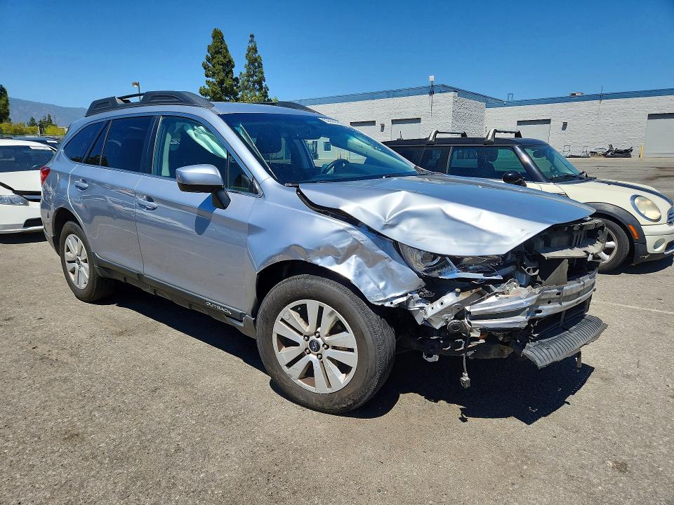 Photo 4 from auction – 2017 SUBARU OUTBACK with VIN 4S4BSACC5H3377573