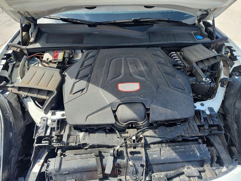 Photo 12 from auction – 2023 PORSCHE CAYENNE with VIN WP1AG2AY1PDA18170