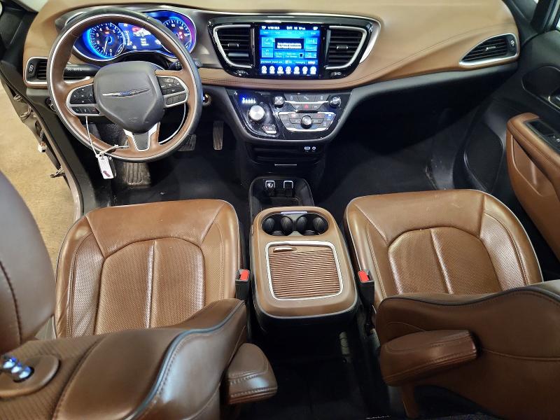 Photo 8 from auction – 2017 CHRYSLER PACIFICA with VIN 2C4RC1GG7HR796691