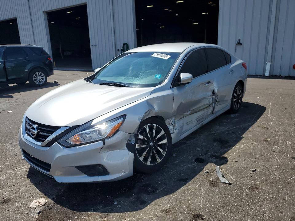 NISSAN ALTIMA 2018 with VIN 1N4AL3AP9JC139980 - Photo from auction