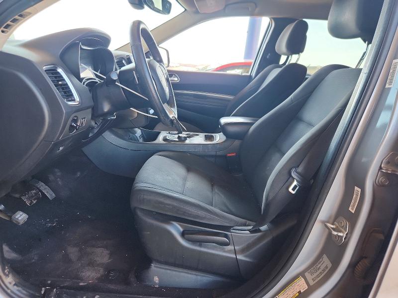 Photo 7 from auction – 2017 DODGE DURANGO with VIN 1C4RDJAG4HC897315