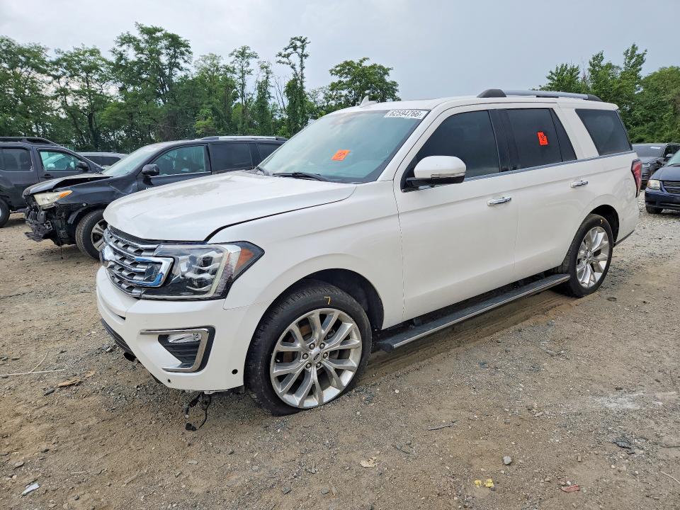 FORD EXPEDITION 2018 with VIN 1FMJU1KT5JEA06706 - Photo from auction