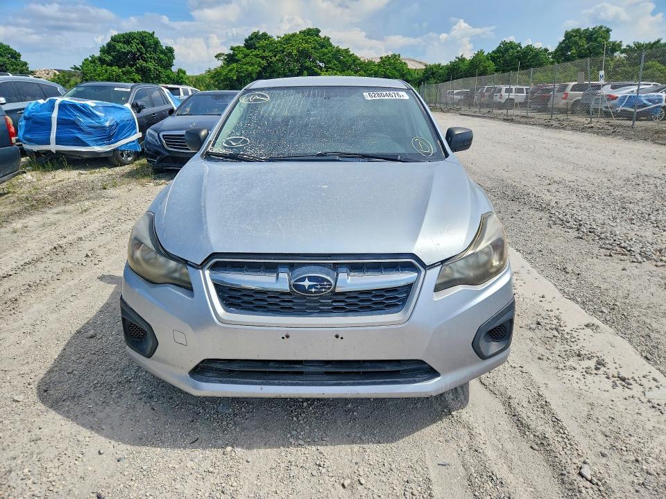 Photo 5 from auction – 2013 SUBARU IMPREZA with VIN JF1GJAA6XDH009063