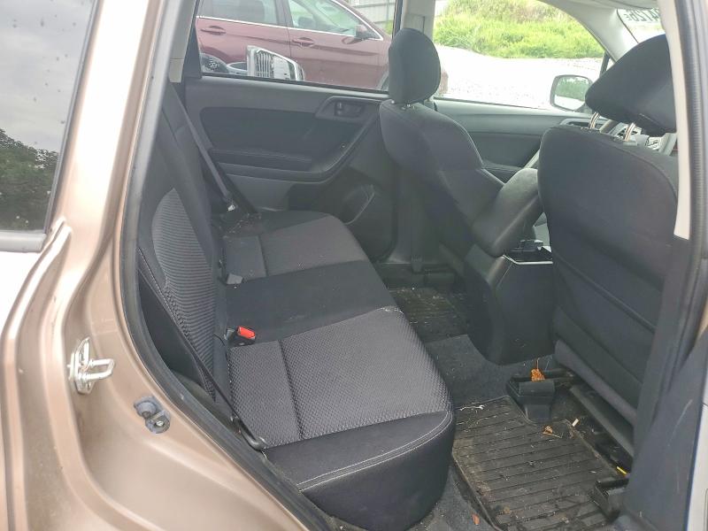 Photo 10 from auction – 2014 SUBARU FORESTER with VIN JF2SJADC3EH436335