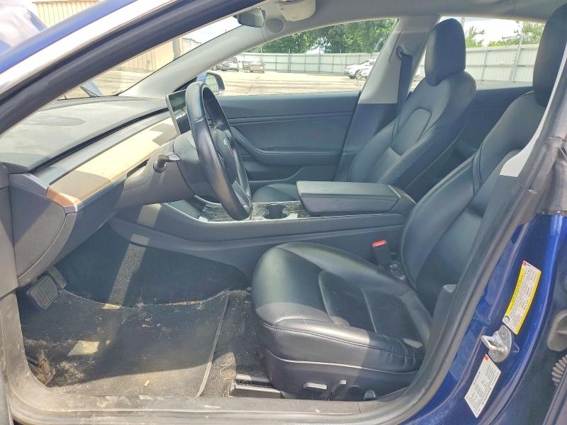 Photo 7 from auction – 2018 TESLA MODEL 3 with VIN 5YJ3E1EB1JF064596