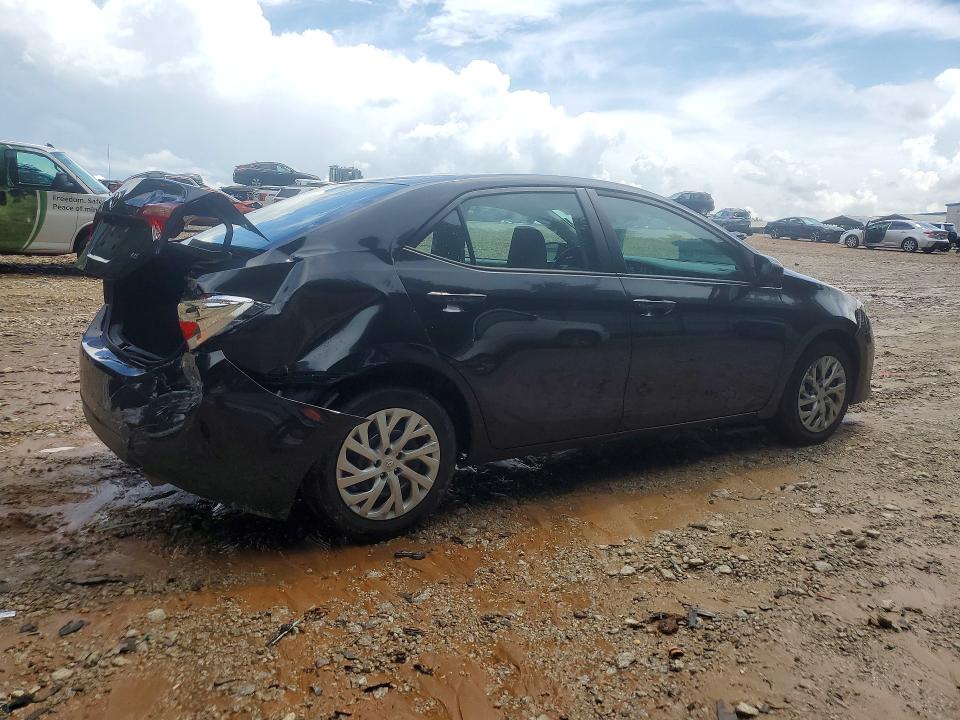 Foto 3 de la subasta – 2018 TOYOTA COROLLA con VIN 5YFBURHE7JP853715