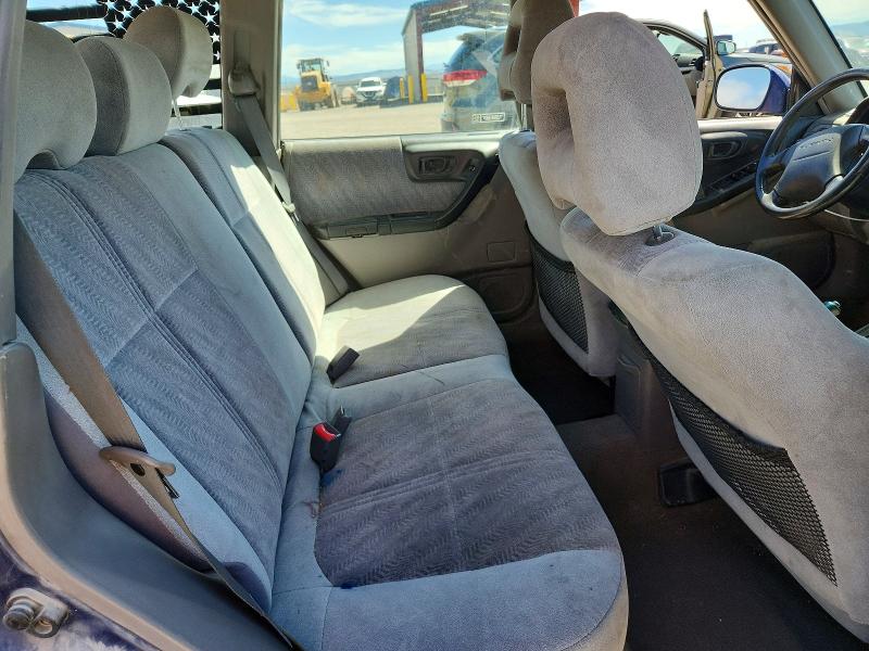 صورة رقم 10 من المزاد - 2002 SUBARU FORESTER مع VIN JF1SF65592H723001
