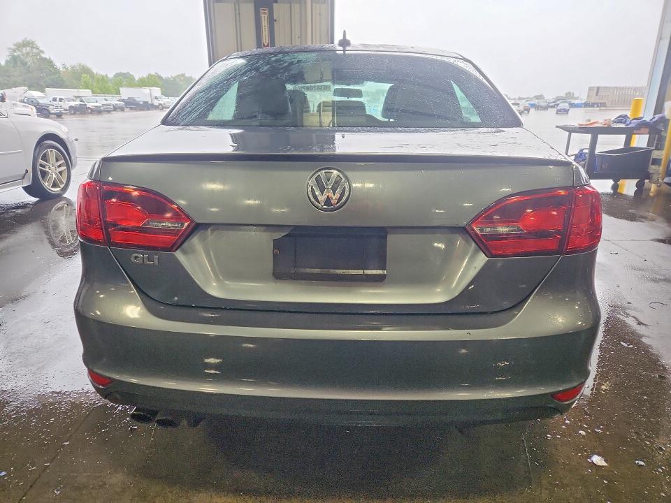 Photo 6 from auction – 2012 VOLKSWAGEN JETTA with VIN 3VW467AJ9CM404705