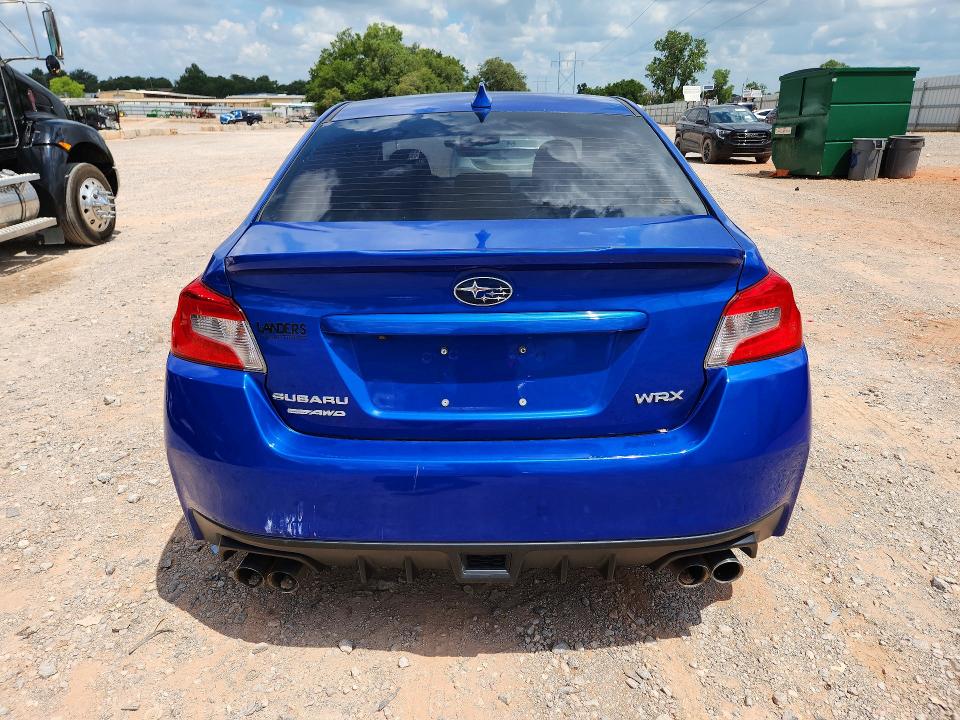 Photo 6 from auction – 2021 SUBARU WR-X with VIN JF1VA1A64M9818317
