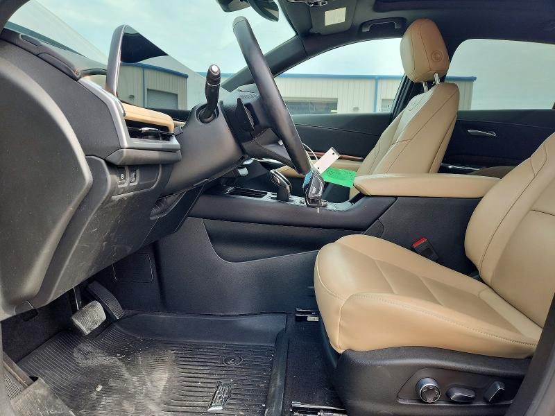 Photo 7 from auction – 2024 CADILLAC XT4 with VIN 1GYFZCR42RF136612