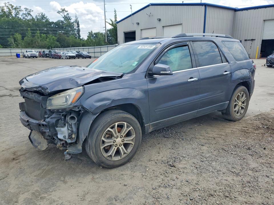 GMC ACADIA 2014 with VIN 1GKKRRKDXEJ170584 - Photo from auction