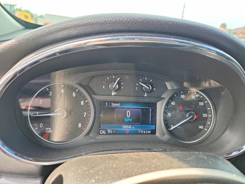 Photo 9 from auction – 2019 BUICK ENCORE with VIN KL4CJASB6KB704820