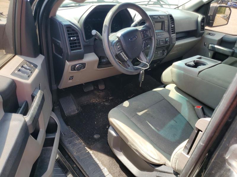 Photo 8 from auction – 2015 FORD F150 with VIN 1FTEX1CP1FFA78972