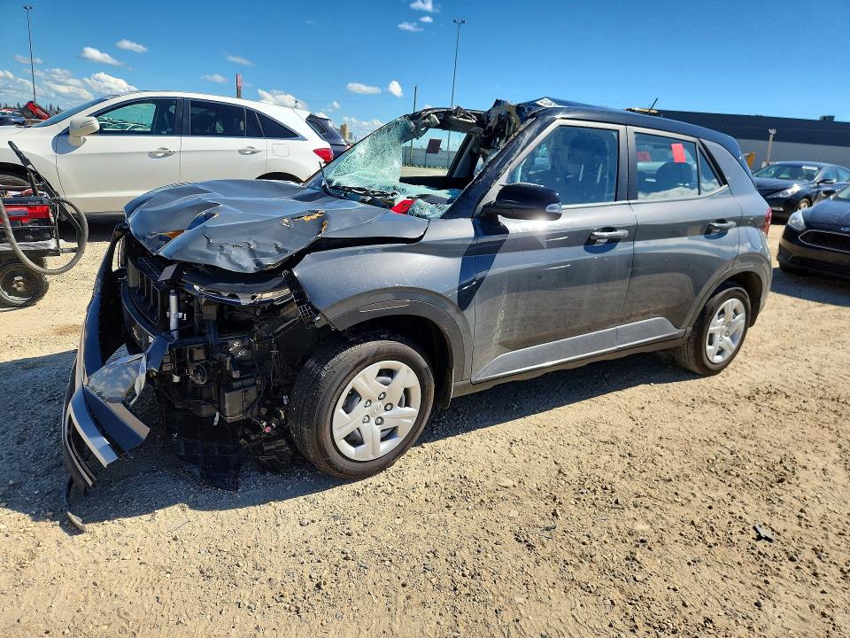 Photo 1 from auction – 2025 HYUNDAI VENUE with VIN KMHRB8A32SU385660