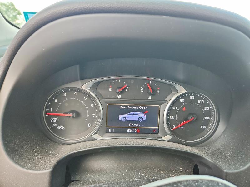 Photo 9 from auction – 2019 GMC TERRAIN with VIN 3GKALPEX2KL144377