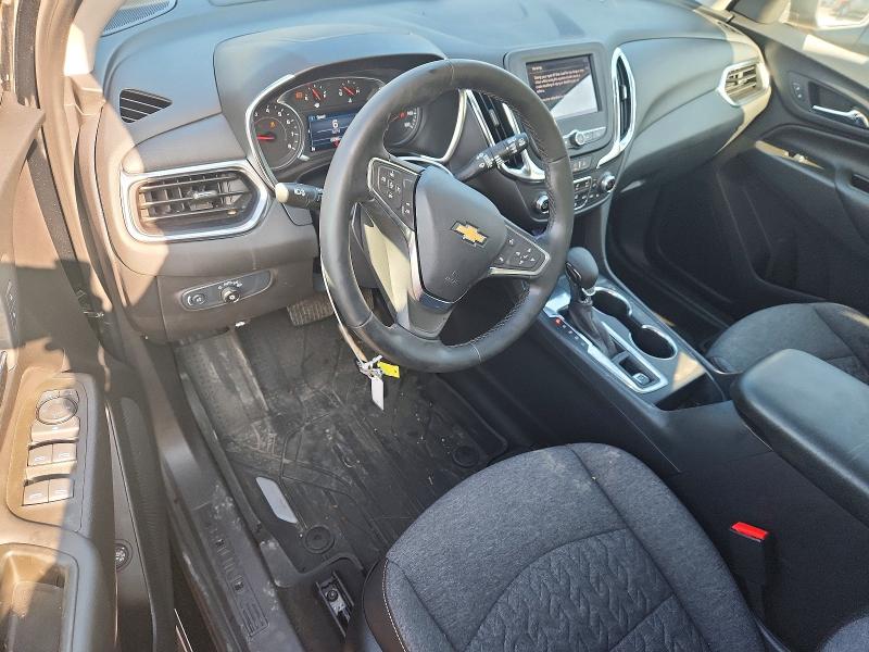Photo 8 from auction – 2024 CHEVROLET EQUINOX with VIN 3GNAXKEG2RL323491