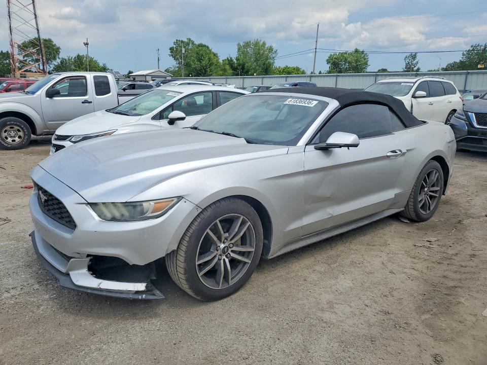 FORD MUSTANG 2016 with VIN 1FATP8UHXG5221812 - Photo from auction