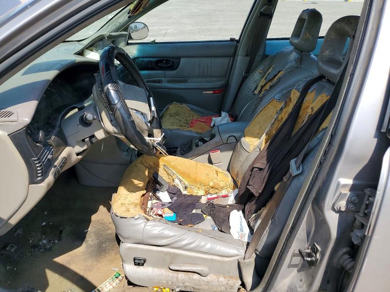 Photo 7 from auction – 1999 BUICK REGAL with VIN 2G4WF521XX1427370
