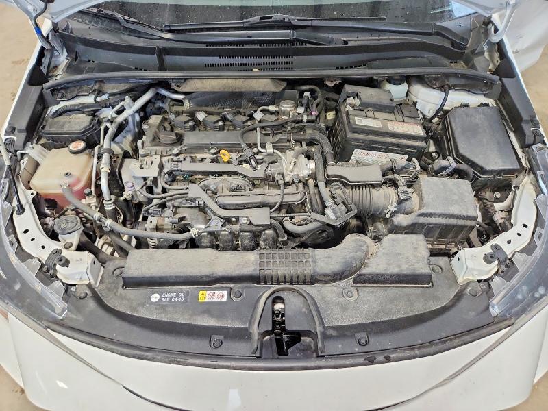 Photo 11 from auction – 2019 TOYOTA COROLLA HATCHBACK with VIN JTNK4RBE6K3039439