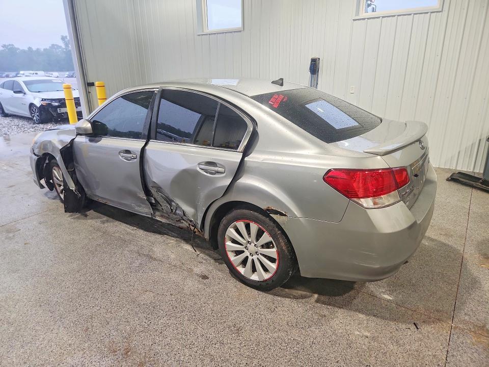 Photo 2 from auction – 2011 SUBARU LEGACY with VIN 4S3BMDJ6XB2214959