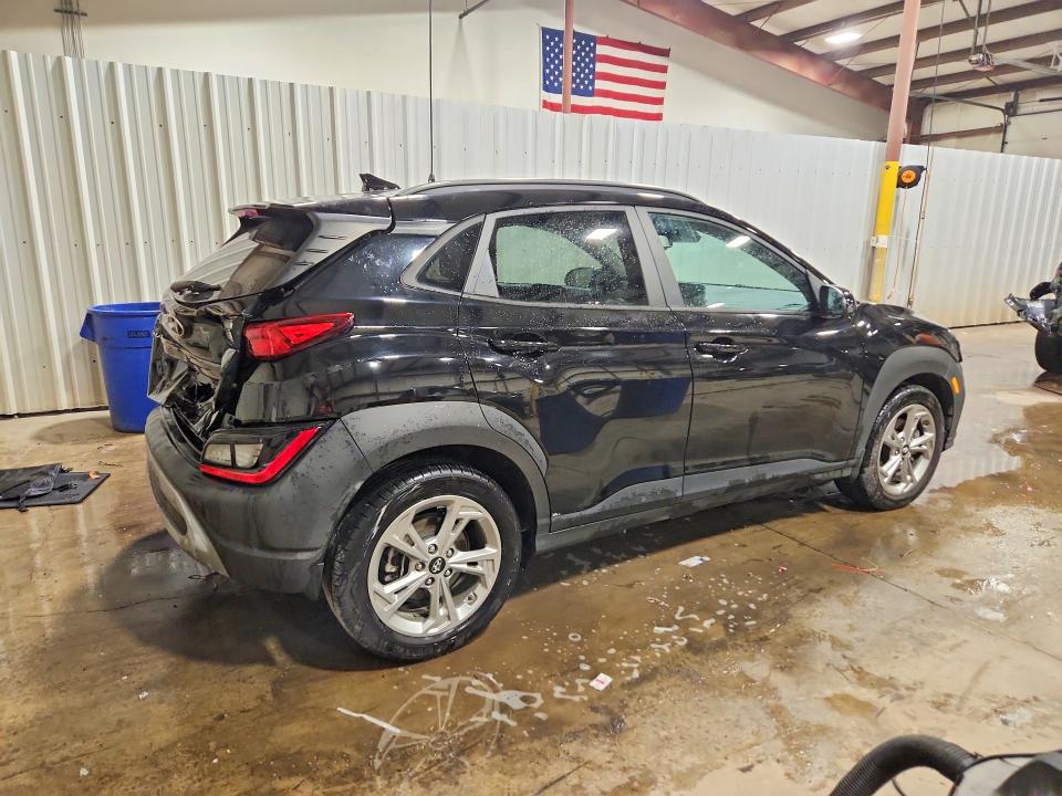 Photo 3 from auction – 2022 HYUNDAI KONA with VIN KM8K6CAB3NU889798