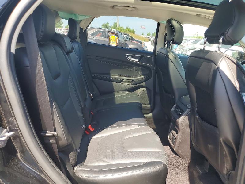 Photo 11 from auction – 2017 FORD EDGE with VIN 2FMPK4K86HBB88077