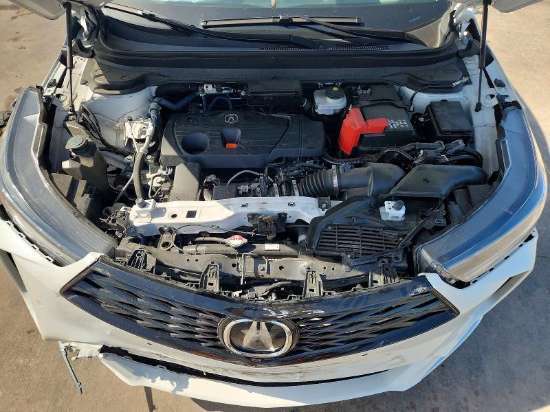 Photo 12 from auction – 2025 ACURA RDX with VIN 5J8TC2H76SL009810