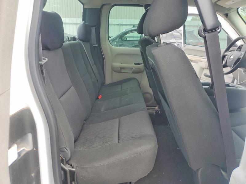 Photo 10 from auction – 2013 CHEVROLET SILVERADO with VIN 1GCRCPE08DZ240883