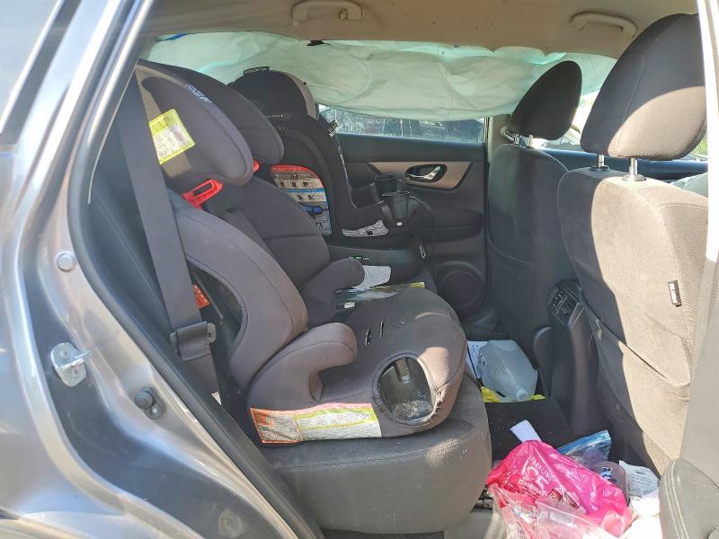 Photo 11 from auction – 2016 NISSAN ROGUE with VIN KNMAT2MV3GP726109