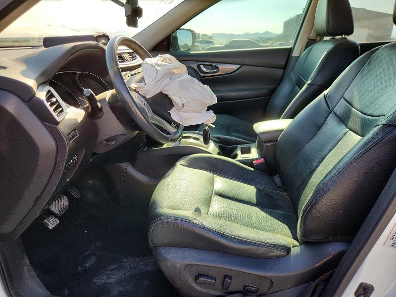 Photo 7 from auction – 2016 NISSAN ROGUE with VIN 5N1AT2MT6GC851798