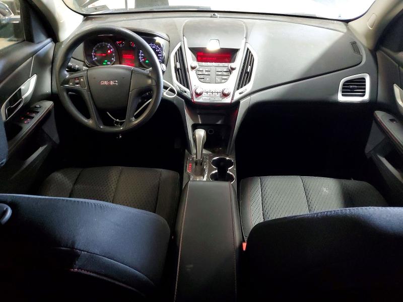 Photo 8 from auction – 2010 GMC TERRAIN with VIN 2CTALBEW4A6350278