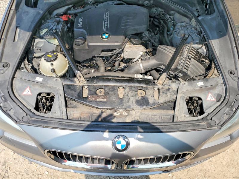 Photo 11 from auction – 2015 BMW 528 with VIN WBA5A7C56FD621003