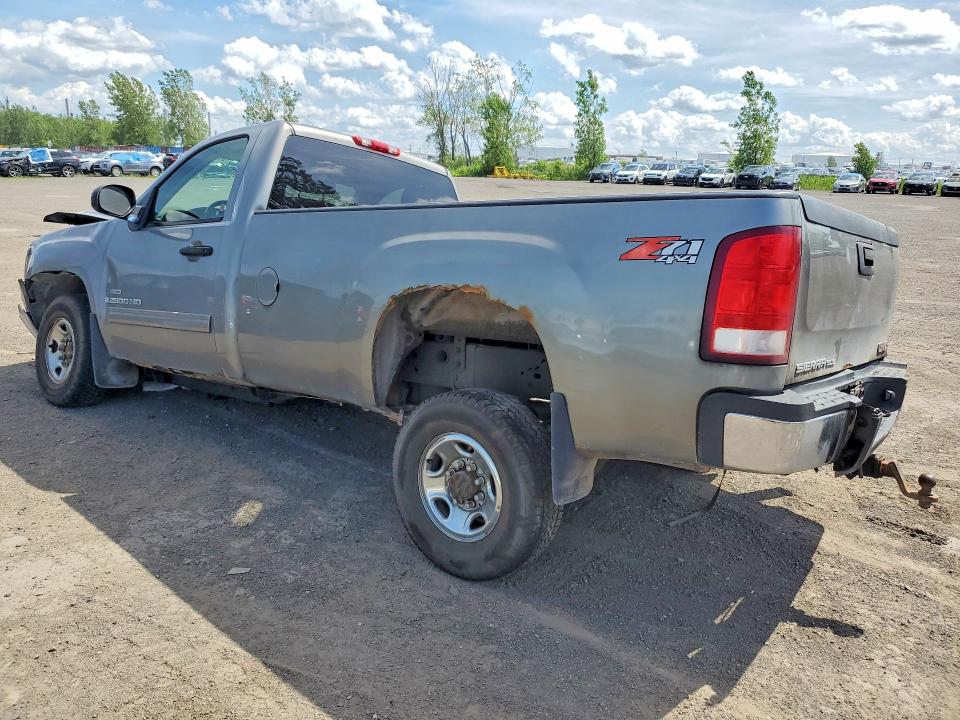 صورة رقم 2 من المزاد - 2008 GMC SIERRA مع VIN 1GTHK24678E135868