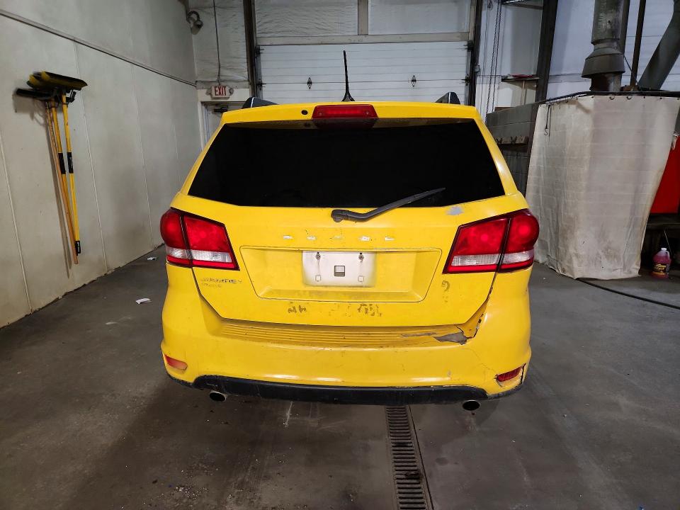 Photo 6 from auction – 2011 DODGE JOURNEY with VIN 3D4PH1FG1BT541293