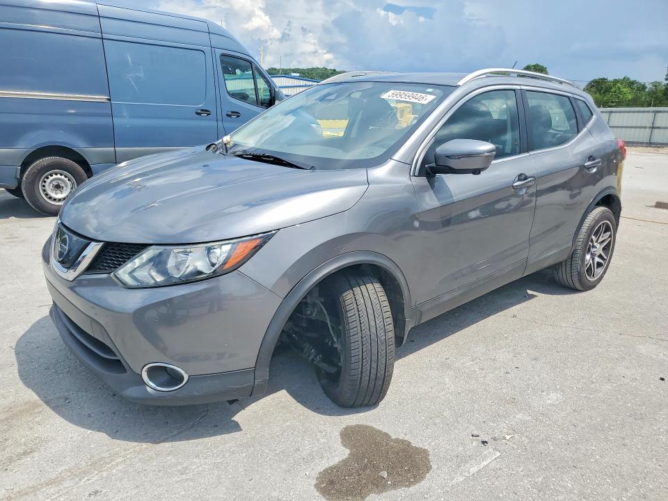2019 NISSAN ROGUE SPORT - Търг №59959946