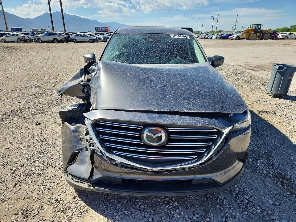 Photo 5 from auction – 2018 MAZDA CX-9 with VIN JM3TCACY0J0200073