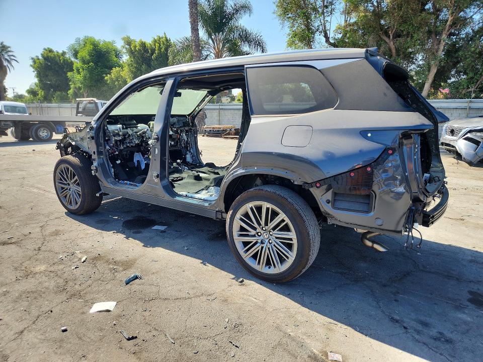 Photo 2 from auction – 2026 LEXUS TX 350 with VIN 5TDAAAB62TS070657