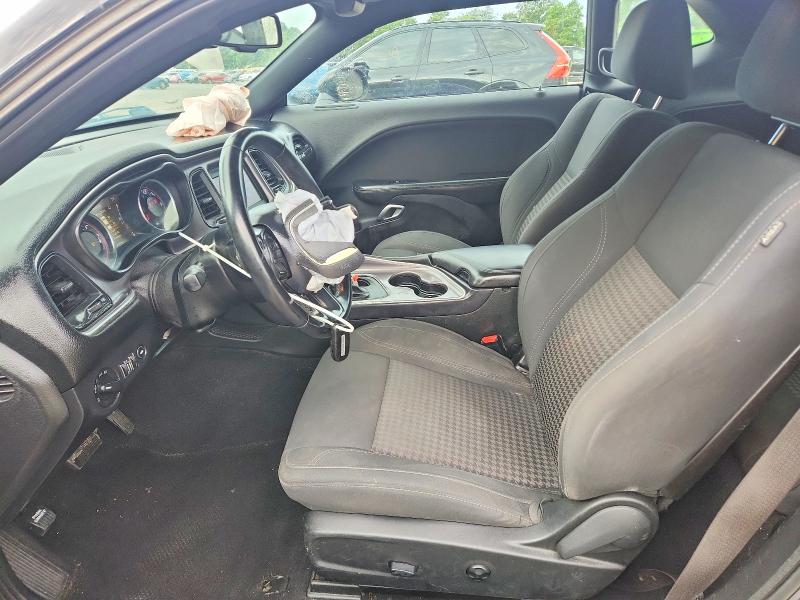 Photo 7 from auction – 2019 DODGE CHALLENGER with VIN 2C3CDZGG9KH632975