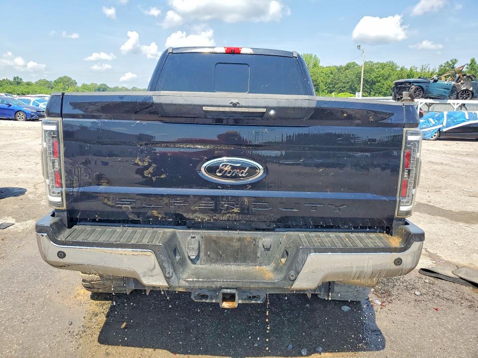 Photo 6 from auction – 2019 FORD F250 with VIN 1FT7W2BT8KEC21187