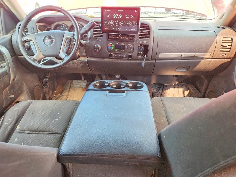 Photo 8 from auction – 2011 GMC SIERRA with VIN 3GTP2VE32BG328818