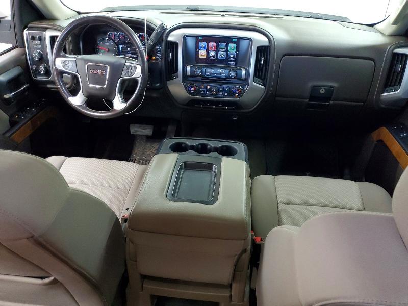 Photo 8 from auction – 2018 GMC SIERRA with VIN 3GTU2MEC7JG100342