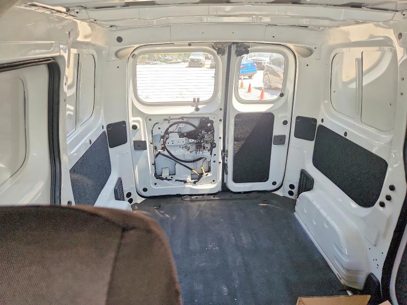 Photo 11 from auction – 2014 NISSAN NV200 with VIN 3N6CM0KN2EK696304