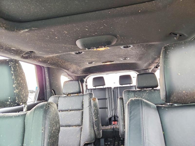 Photo 10 from auction – 2021 DODGE DURANGO with VIN 1C4RDJDG2MC765823