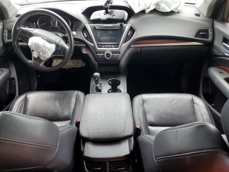 Photo 8 from auction – 2014 ACURA MDX with VIN 5FRYD3H49EB002613