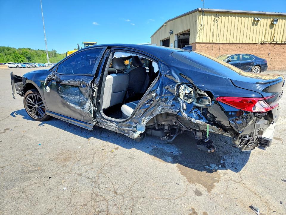 Photo 2 from auction – 2026 TOYOTA CAMRY with VIN 4T1DAACK0TU701941